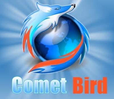 CometBird 9.0.1 улучшенный браузер на движке Firefox скачать бесплатно